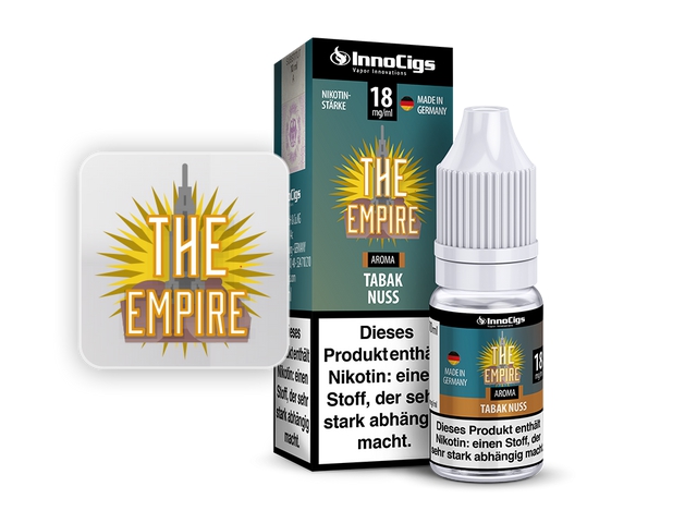 11-innocigs-the-empire-tabak-nuss-e-zigaretten-liquid